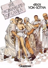 Roman life of Laura : page 1