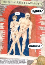 Roman life of Laura : page 45