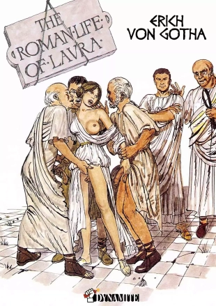 hentai Roman life of Laura