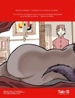 Room services : page 52