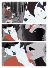 Rough Night : page 3