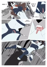Rough Night : page 5