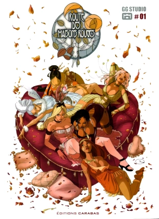 hentai Route des Maisons Rouges 01