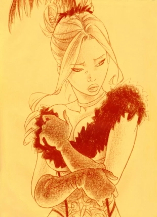 hentai Route des Maisons Rouges 02