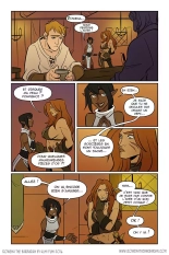 Rowena the Barbarian 01 : page 9