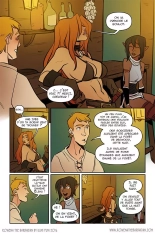 Rowena the Barbarian 01 : page 10