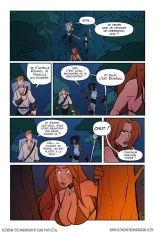 Rowena the Barbarian 01 : page 11