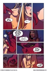 Rowena the Barbarian 01 : page 15