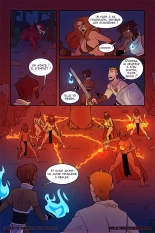 Rowena the Barbarian 01 : page 17