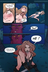 Rowena the Barbarian 01 : page 19