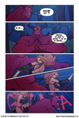 Rowena the Barbarian 01 : page 20