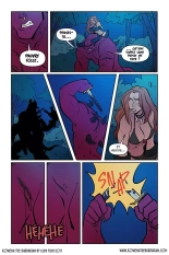 Rowena the Barbarian 01 : page 21