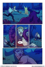 Rowena the Barbarian 01 : page 32
