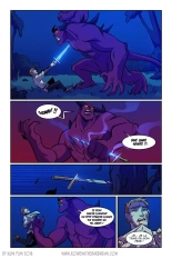 Rowena the Barbarian 01 : page 33