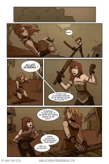 Rowena the Barbarian 01 : page 35