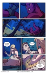 Rowena the Barbarian 01 : page 38