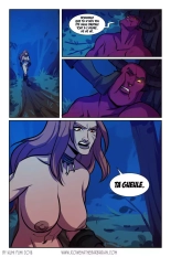 Rowena the Barbarian 01 : page 39