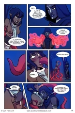 Rowena the Barbarian 01 : page 46
