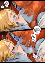 Royal Double Date : page 45