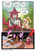 Royal Double Date : page 69