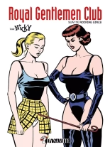 Royal Gentlemen Club - Rocking Girls : page 1