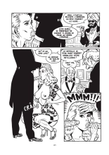 Royal Gentlemen Club - Rocking Girls : page 106