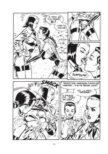 Royal Gentlemen Club - Rocking Girls : page 136