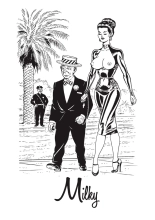 Royal Gentlemen Club - Rocking Girls : page 186