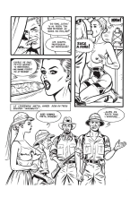 Royal Gentlemen Club - Rocking Girls : page 207
