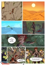 Royal Honey : page 2