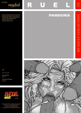 hentai Ruel - Pandora