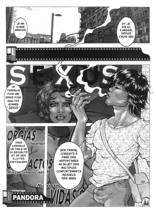 hentai Ruel - Pandora