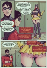 Ruined Gotham - Batgirl loves Robin : page 2