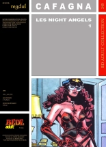 S. Cafagna & Dante Tiberia - Les Night Angels #1 : page 1