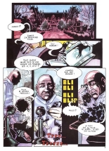 S. Cafagna & Dante Tiberia - Les Night Angels #1 : page 2
