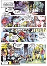 S. Cafagna & Dante Tiberia - Les Night Angels #1 : page 10