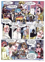 S. Cafagna & Dante Tiberia - Les Night Angels #1 : page 13