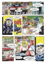 S. Cafagna & Dante Tiberia - Les Night Angels #3 : page 2