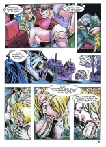 S. Cafagna & Dante Tiberia - Les Night Angels #3 : page 3