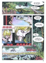 S. Cafagna & Dante Tiberia - Les Night Angels #3 : page 4