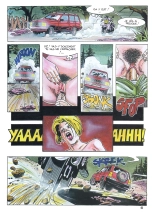 S. Cafagna & Dante Tiberia - Les Night Angels #3 : page 7