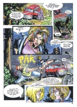 S. Cafagna & Dante Tiberia - Les Night Angels #3 : page 9