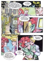 S. Cafagna & Dante Tiberia - Les Night Angels #2 : page 3
