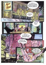 S. Cafagna & Dante Tiberia - Les Night Angels #2 : page 4