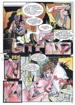S. Cafagna & Dante Tiberia - Les Night Angels #2 : page 6