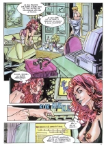 S. Cafagna & Dante Tiberia - Les Night Angels #2 : page 12