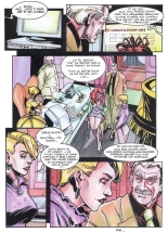 S. Cafagna & Dante Tiberia - Les Night Angels #2 : page 13