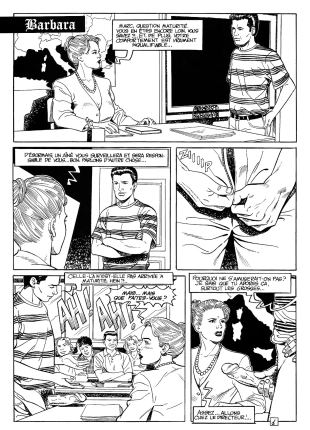 hentai S. Muratori & N. Tulli - Les 3 femmes