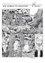 S. Nordahl - Les damnés de Mallande #1 : page 2