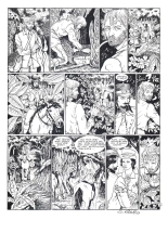 S. Nordahl - Les damnés de Mallande #1 : page 3